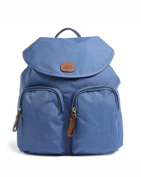 Mens blue cheap backpack