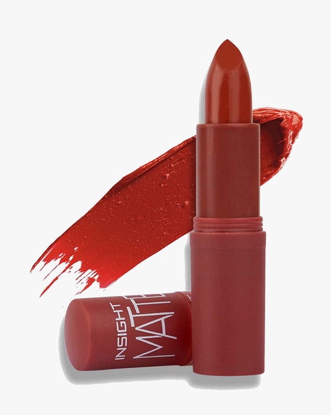 Insight Cosmetics Matte Lipstick - Warm Nude