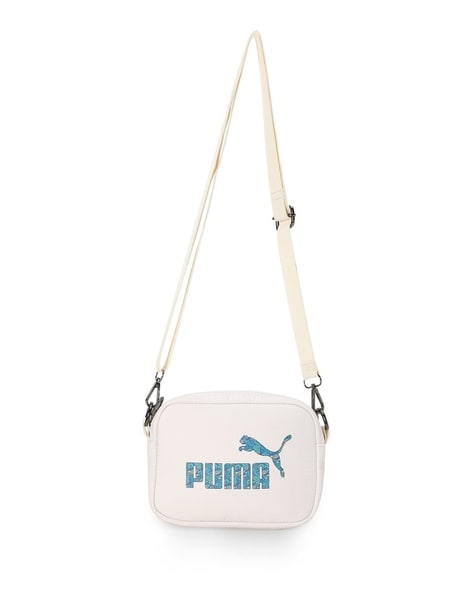 Puma sling bag for ladies sale