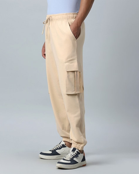 Buy FORCE IX Men Cargo Trousers - Trousers for Men 23457362 | Myntra