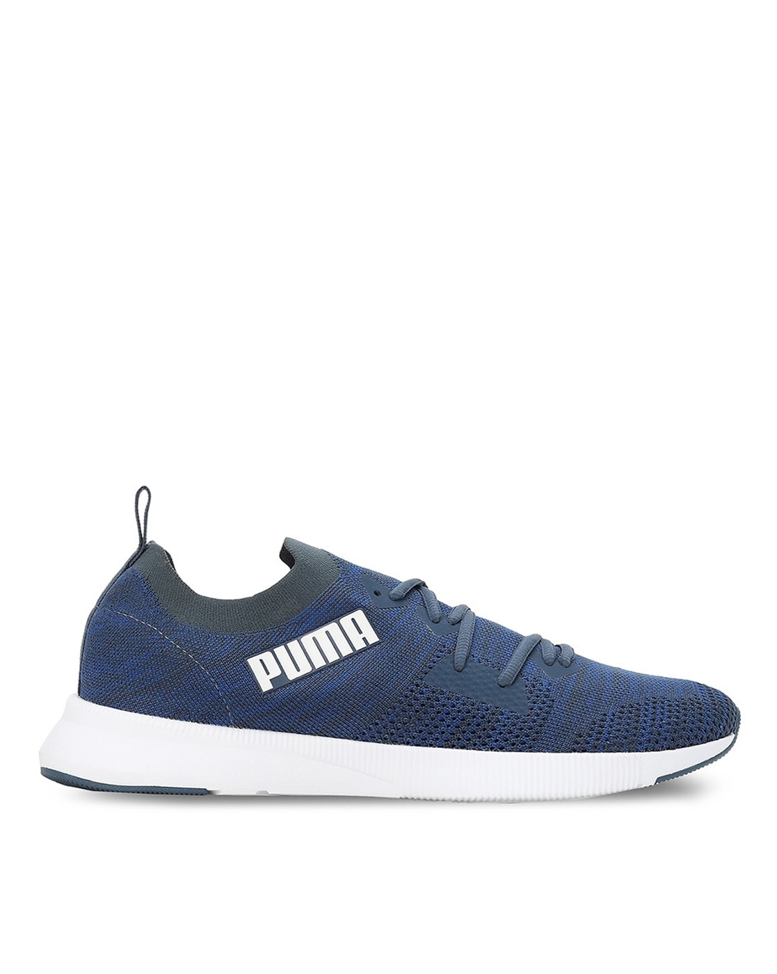 Buy Puma Ignite Contender Knit Black Running Shoes for Men at Best Price @  Tata CLiQ