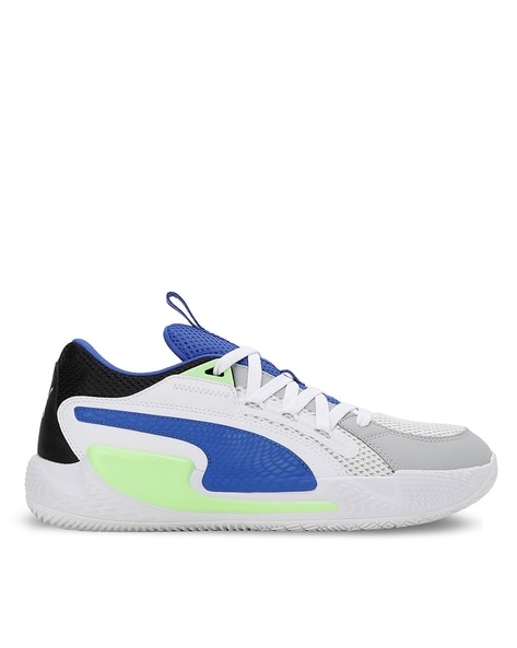 Puma low store top basketball shoes