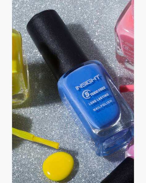 Buy Insight Cosmetics Intense Color Nail Polish(DH-146=47) Online at Low  Prices in India - Amazon.in