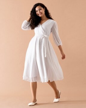 Beautiful frock for online ladies