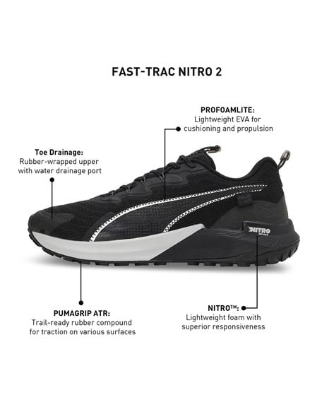 puma fast trac nitro