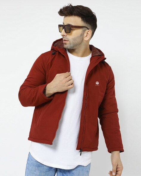 Maroon Jacket Jackets Sunglasses - Buy Maroon Jacket Jackets Sunglasses  online in India