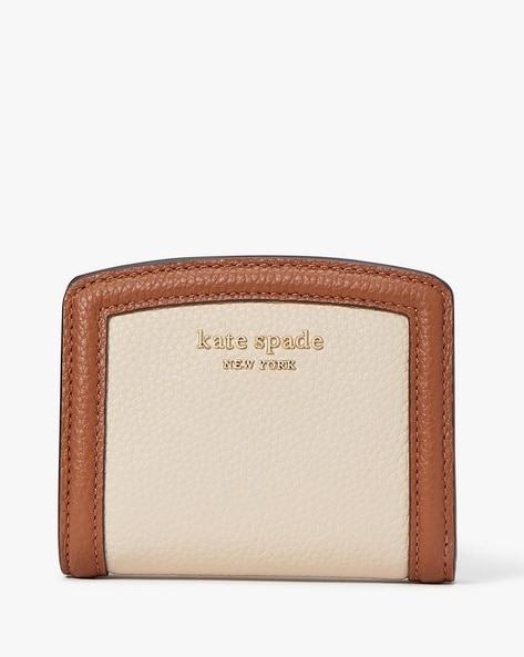 Kate spade 2024 light fawn wallet