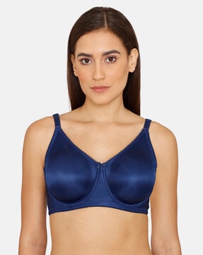 Zivame 36f Blue Support Bra in Bangalore - Dealers, Manufacturers