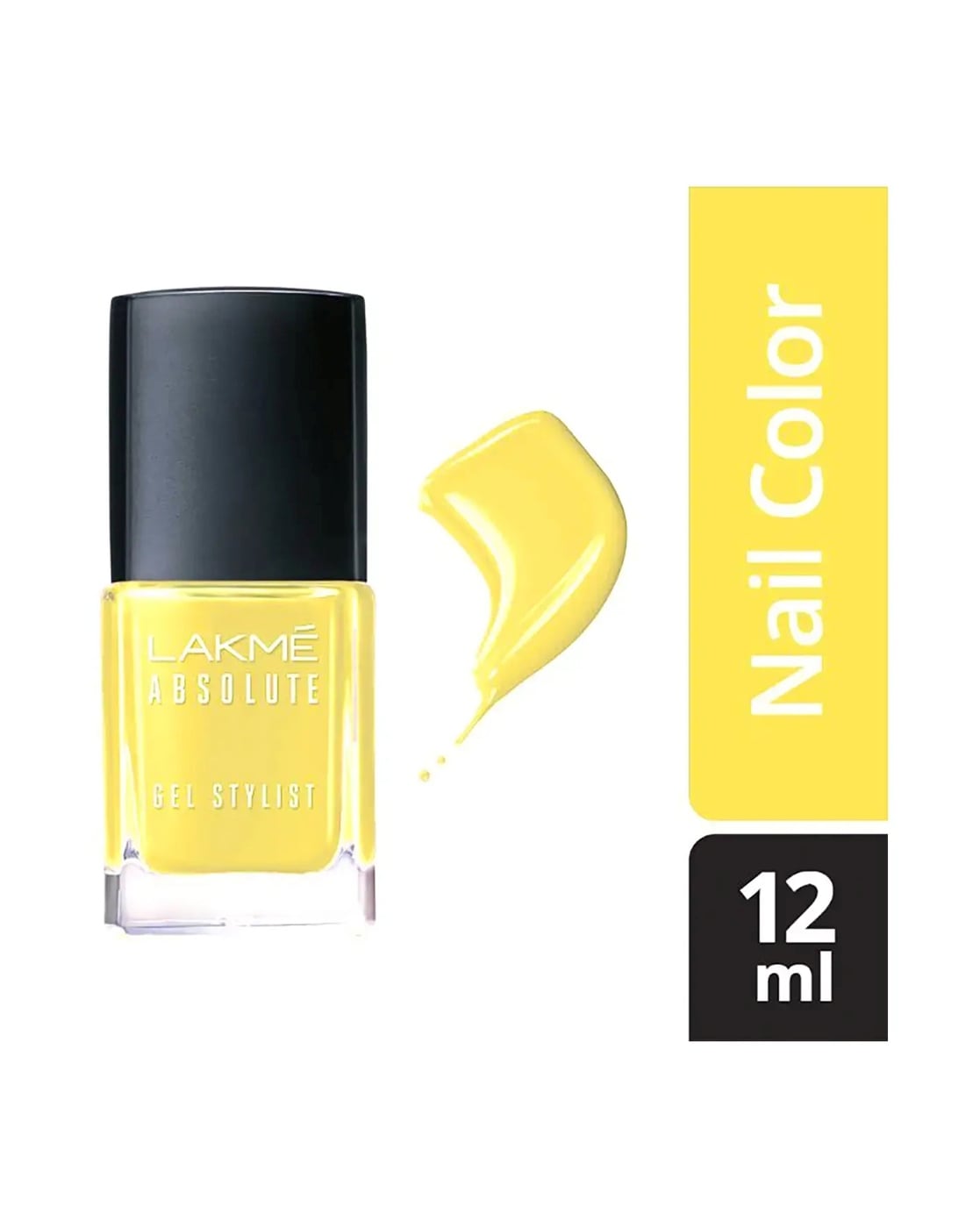Buy Lakme Absolute Gel Stylist Nail Color Enigma - 12 ml Online At Best  Price @ Tata CLiQ