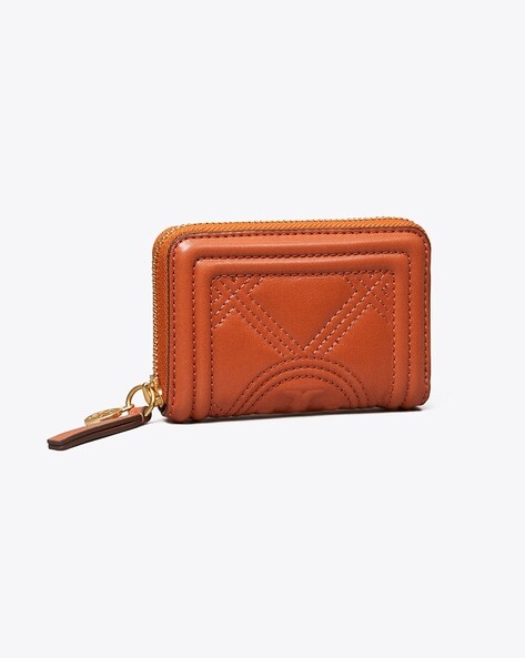 Fleming wallet tory online burch