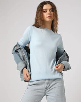 sam Women Relaxed Fit Pullover-picture-19