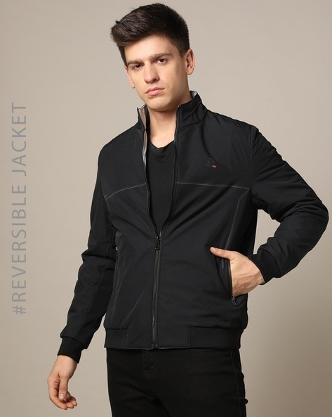 Buddy Reversible Jacket | Pepe Jeans India-hangkhonggiare.com.vn