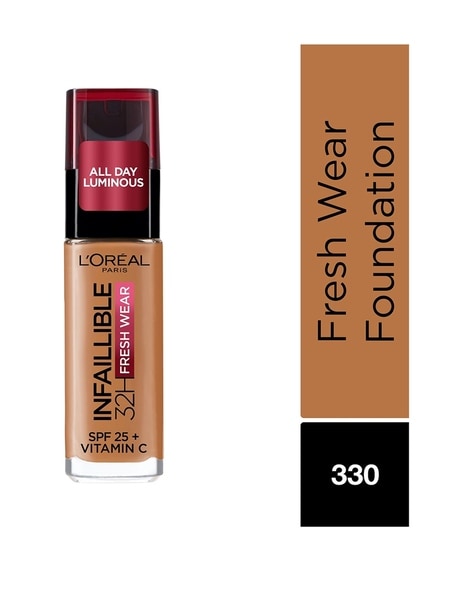Buy Maybelline New York Super Stay 24H Full coverage Liquid Foundation,Natural  Beige 220 30 gm Online at Best Prices in India - JioMart.