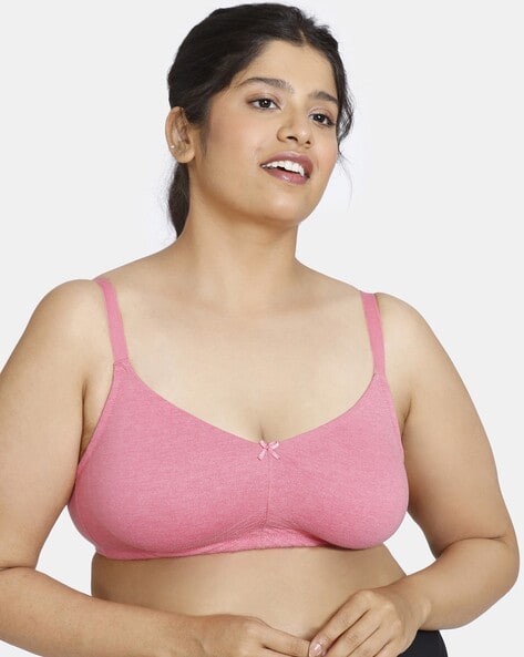 Zivame Non-Padded Netted Bra - 32e at Rs 209/piece, Padded Bra