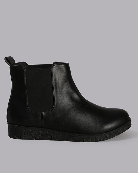 Inc 5 Women Ankle-Length Chelsea Boots