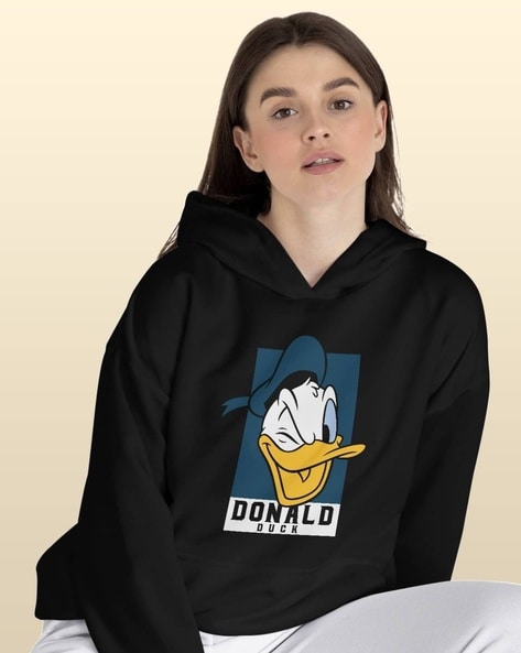 Hoodie donald duck best sale