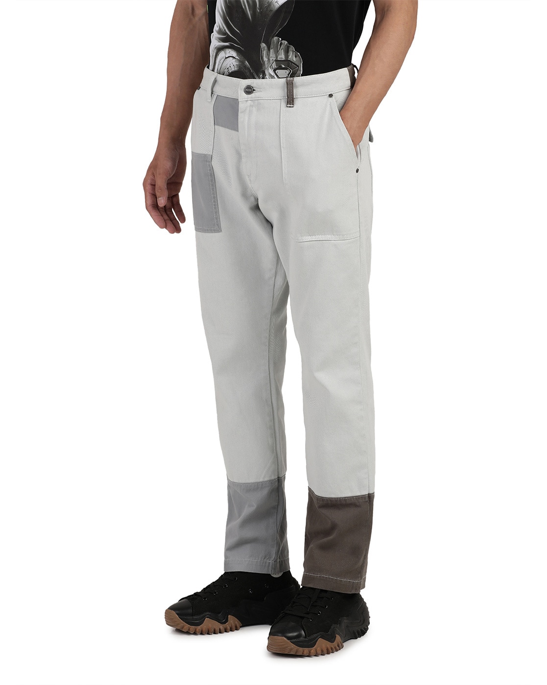 Snickers 6241 All Round Holster Work Trousers Stretch White Painters |  TedJohnsons.ie – Ted Johnsons