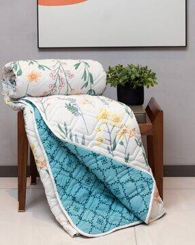 Premium Quilted A/c Blanket for All Season - Double Bed