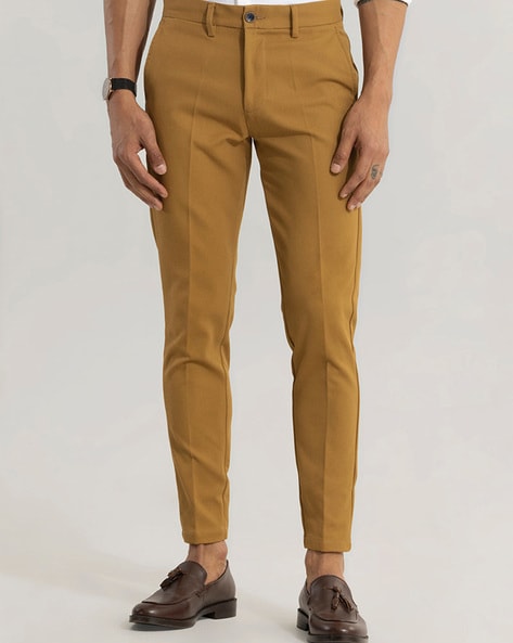 Buy MORPICH Trousers & Pants for Men by Haul Chic Online | Ajio.com