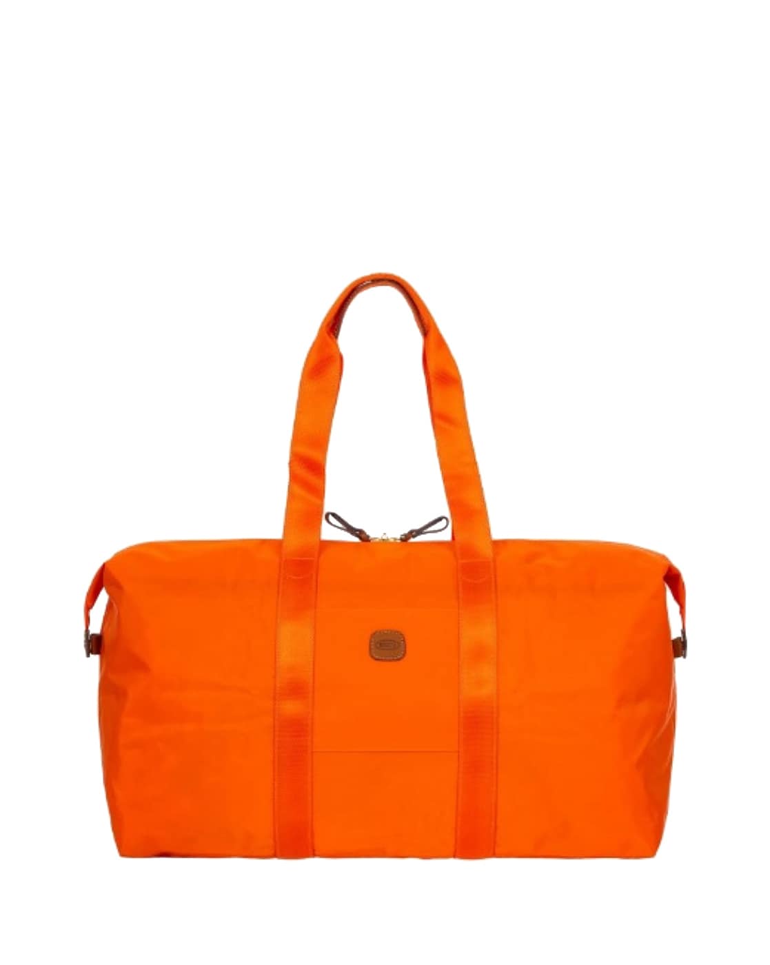 Duffle Bag for travel orange Bogota – Cabaïa Europe