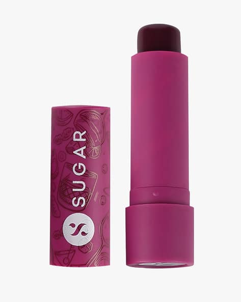 Sugar Cosmetics Tipsy Lips Moisturizing Balm - 07 Bramble
