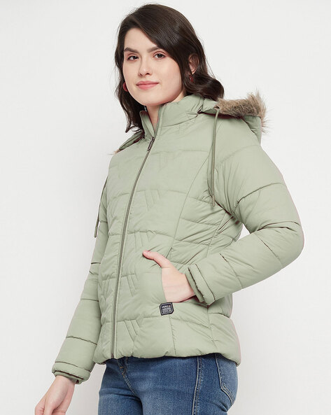 Tobella Women's Fishtail Parka Jacket - Women's Parka Jacket - Mod Clothing  – Merc