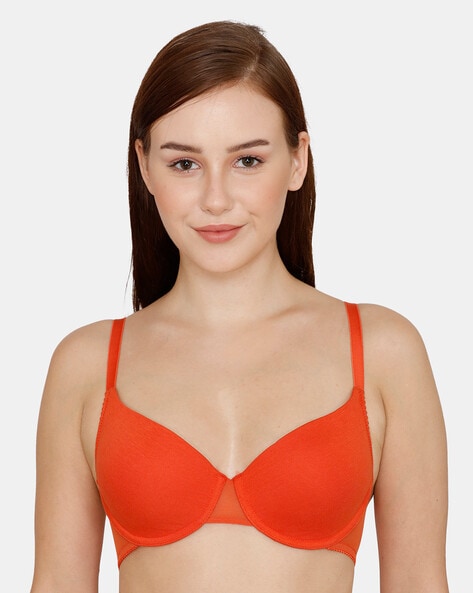 Van Heusen Intimates Bras, Women Anti Bacterial Padded Breathable Bra - No  Slip Strap And Flexi Wires for Women at Vanheuseninti