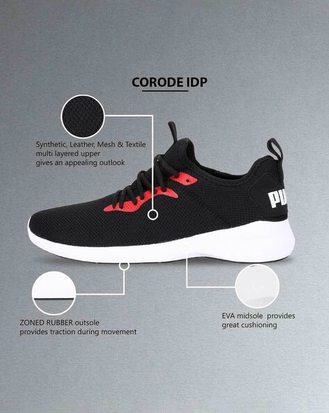 Puma corode idp running 2024 shoes