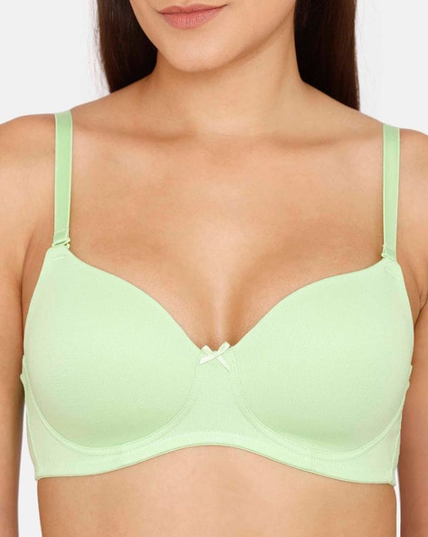Buy Green Bras for Women by Zivame Online