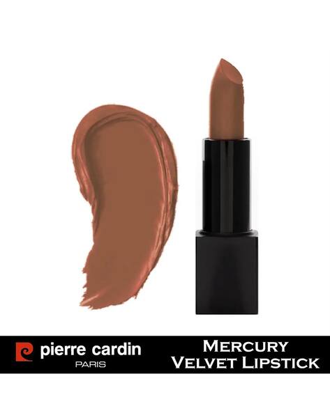 PIERRE CARDIN Mercury Velvet Lipstick - 163 Nude Rose
