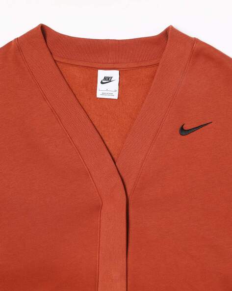 Nike cardigans cheap