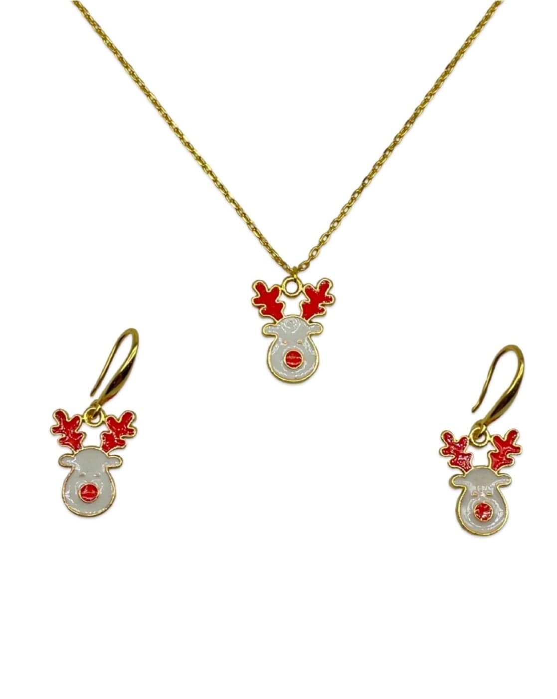 Christmas Necklaces: Design Inspirations and How to Make Them - Xinar.com