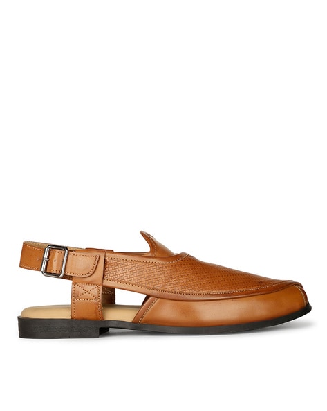 Buy Tan Sandals for Men by AIRFAX Online | Ajio.com