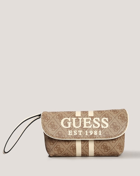 Guess wristlet clearance bag