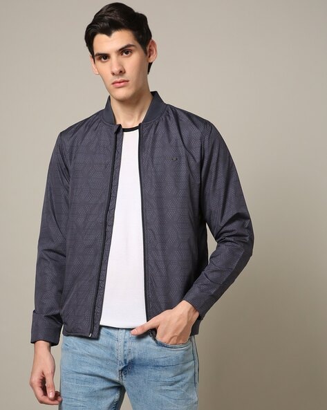 Buy Grey Jackets & Coats for Men by INDIAN TERRAIN Online | Ajio.com