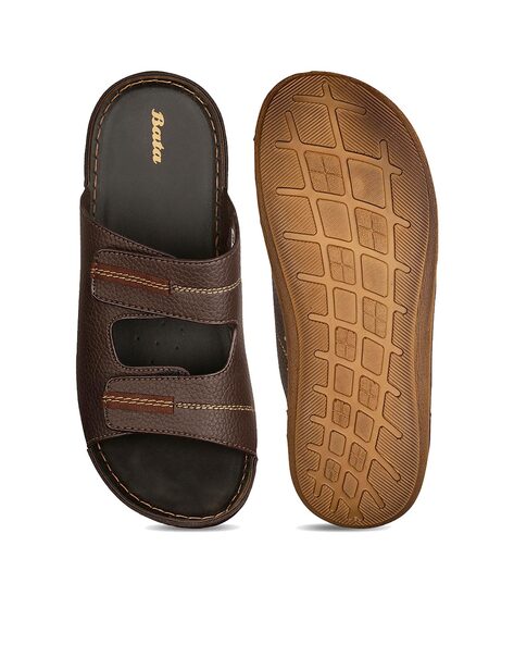 Buy Bata Sandals For Men ( Brown ) Online at Low Prices in India -  Paytmmall.com