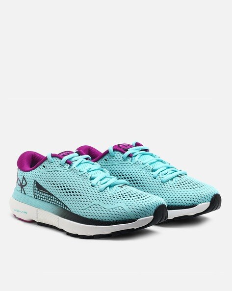 Buy Turquoise Sports Shoes for Women by Under Armour Online