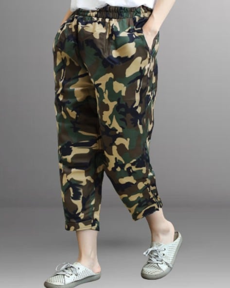 Buy Multi Track Pants for Women by NEUDIS Online | Ajio.com