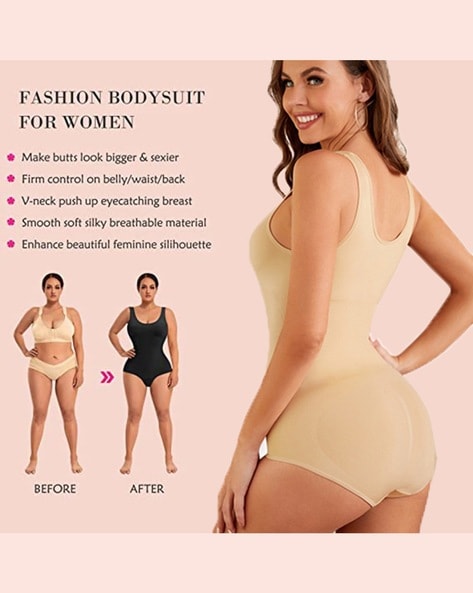 Find Cheap, Fashionable and Slimming fancy firm body shaper 