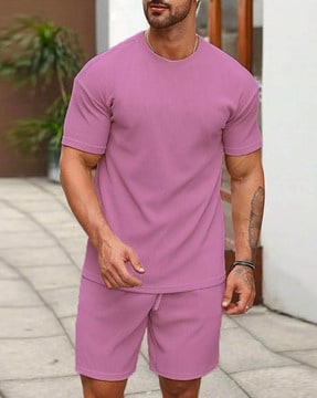 Mens discount jersey loungewear