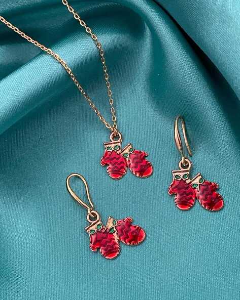 Buy Gold-Toned FashionJewellerySets for Women by Digital Dress