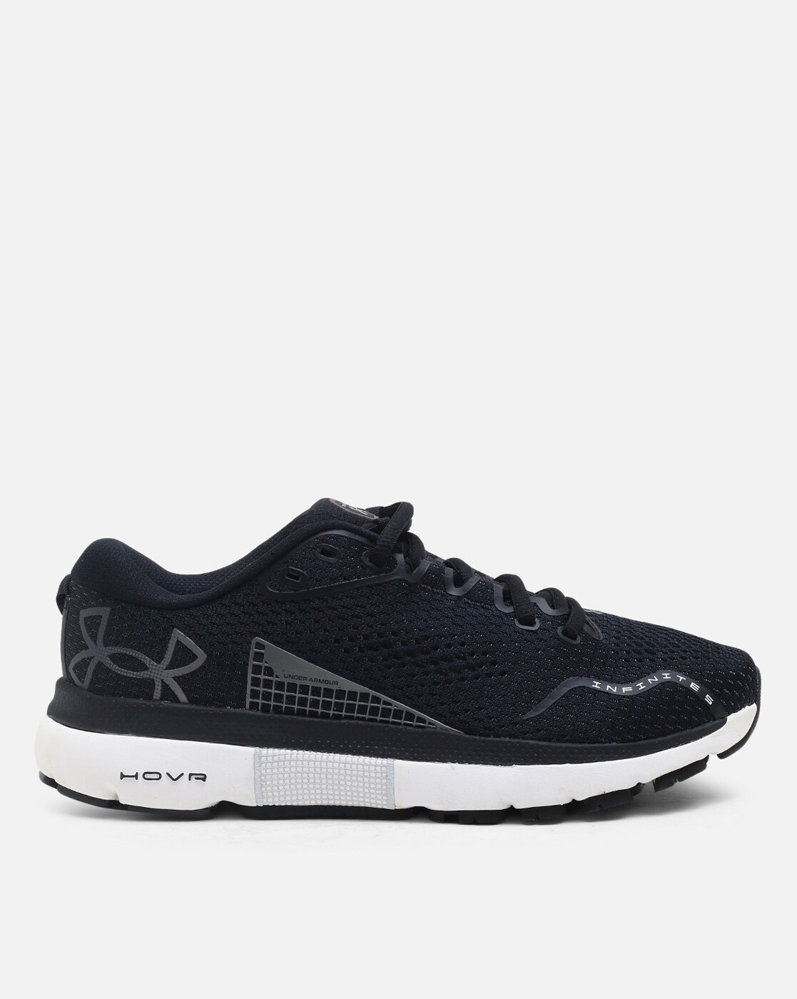 Buy Black Sports Shoes for Women by Under Armour Online