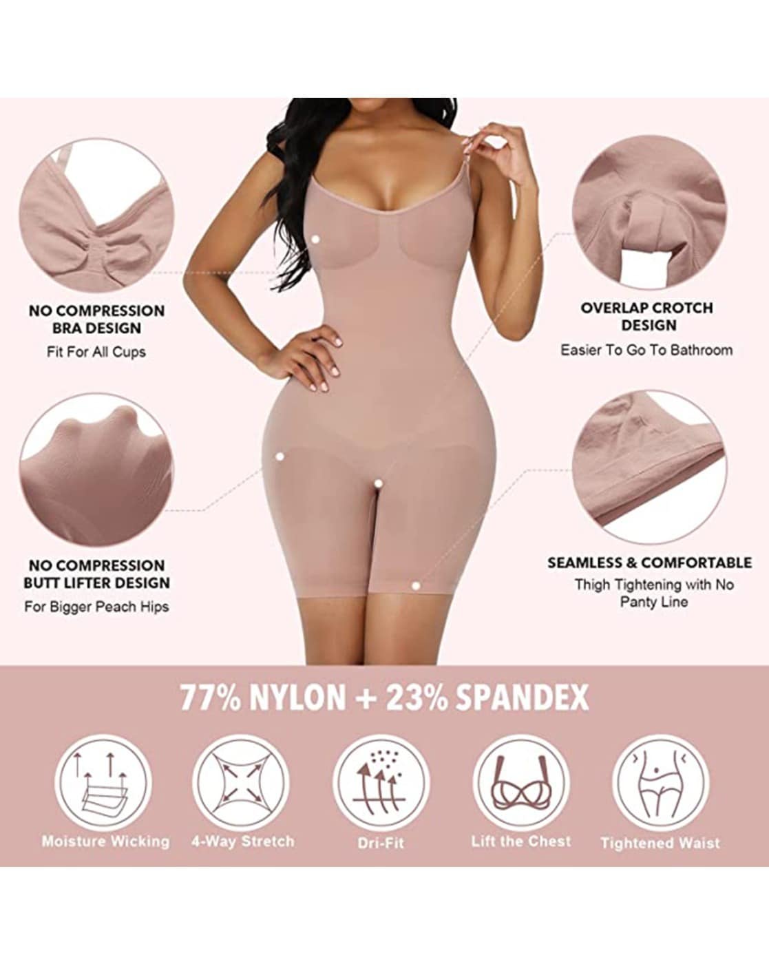 Buy ASTOUND Women Shapewear Online at Best Prices in India