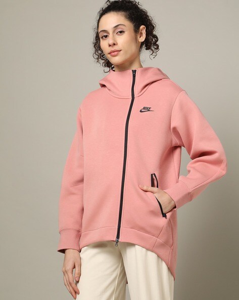 Buy Pink Sweatshirt & Hoodies for Women by NIKE Online