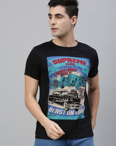 Supreme t hotsell shirt india online