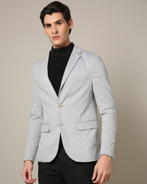 Light sale grey blazer