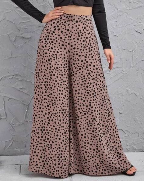 Best of the Weeks Style Bloggers: Printed Pants | Leopard pants outfit,  Print clothes, Printed trousers outfit