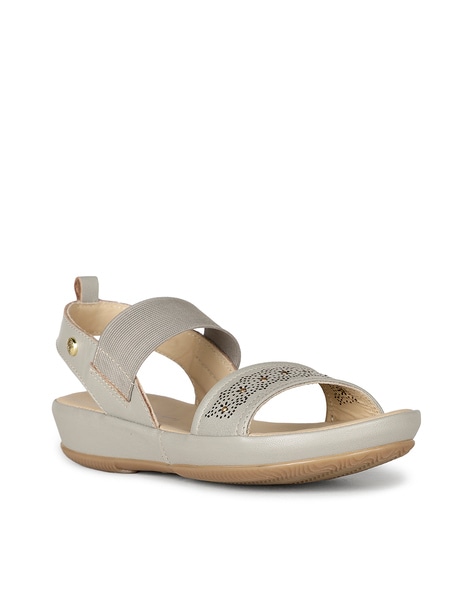 Buy Hush Puppies Gold Gabby Sandals from the Next UK online shop