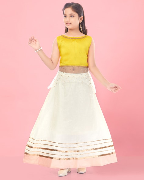 Aarika Girls Lehenga Choli Ethnic Wear Printed Lehenga Choli Price in India  - Buy Aarika Girls Lehenga Choli Ethnic Wear Printed Lehenga Choli online  at Flipkart.com