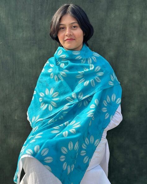 Women Printed Scarf Price in India